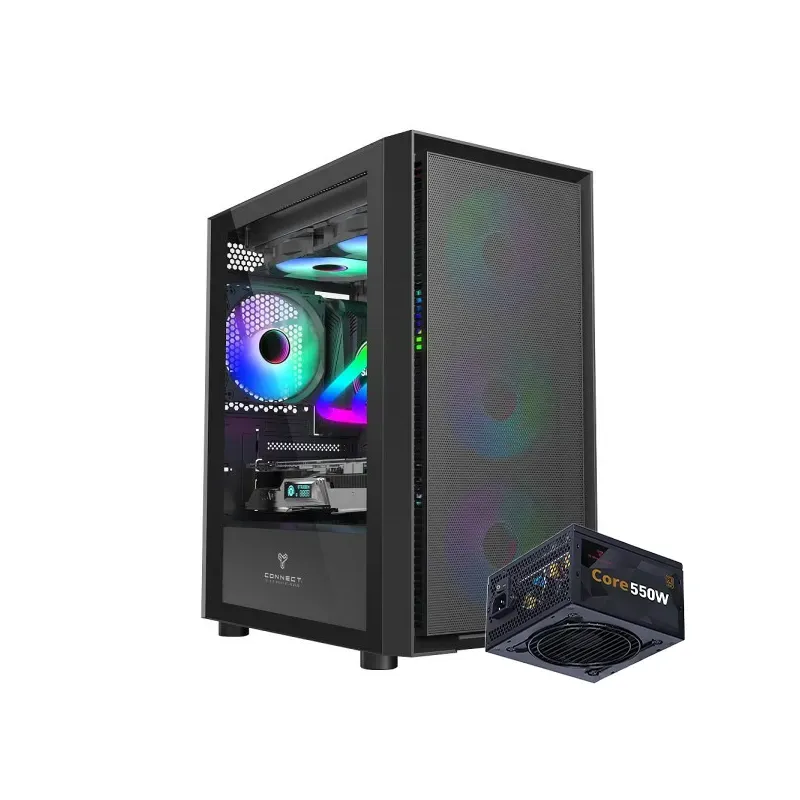 Connect Airboost Argb + Psu 550w thumbnail 3