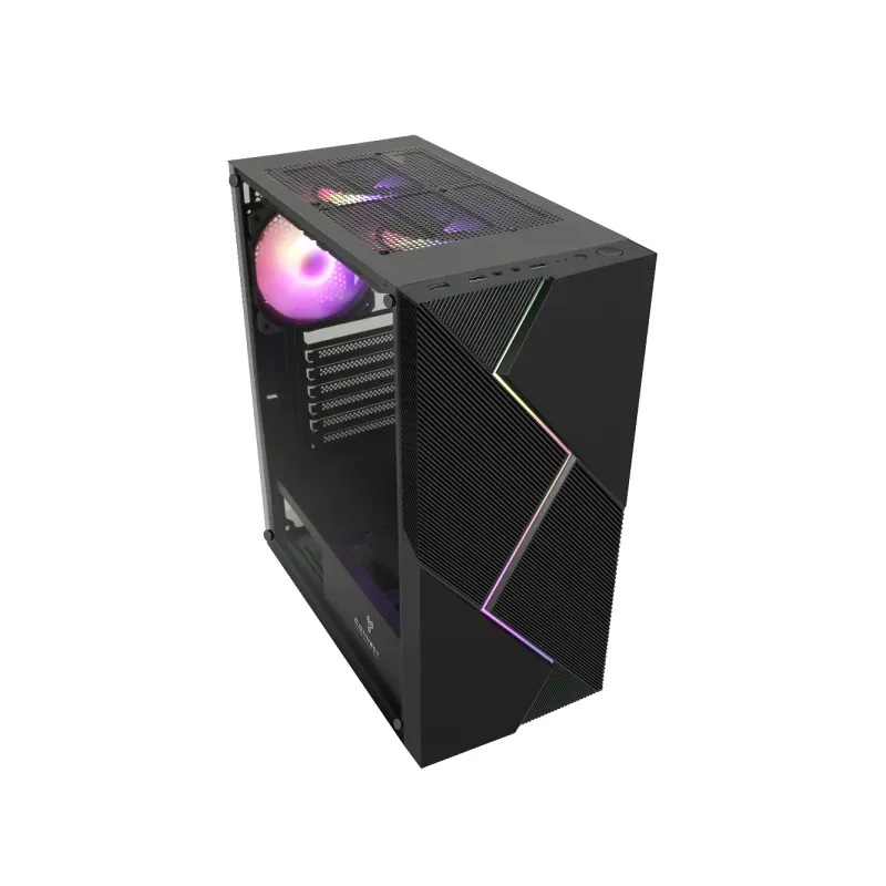 Connect Bolt Argb + Psu 550w
