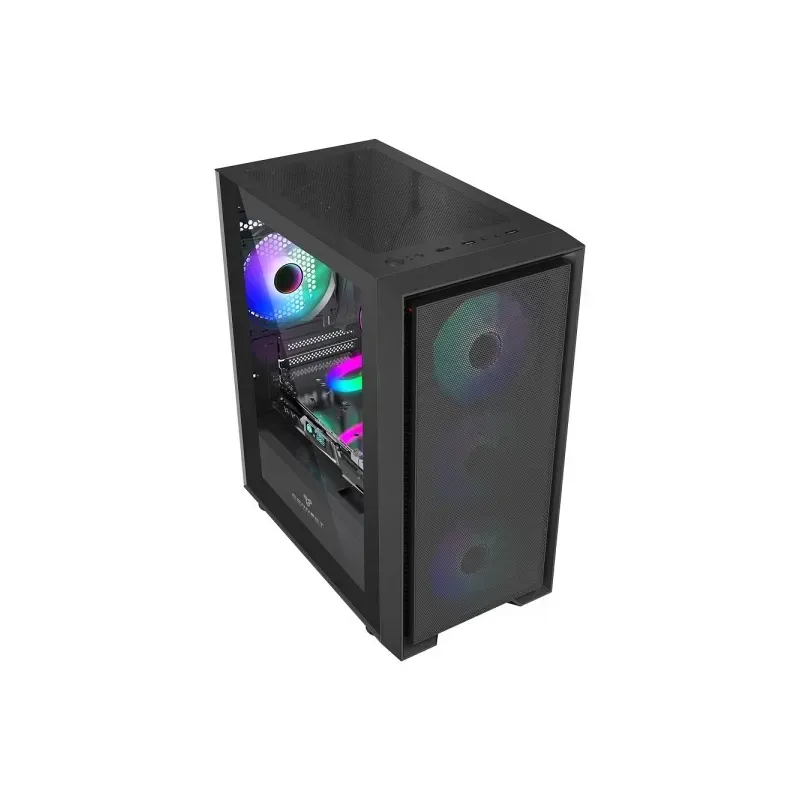 Connect Airboost Argb + Psu 650w