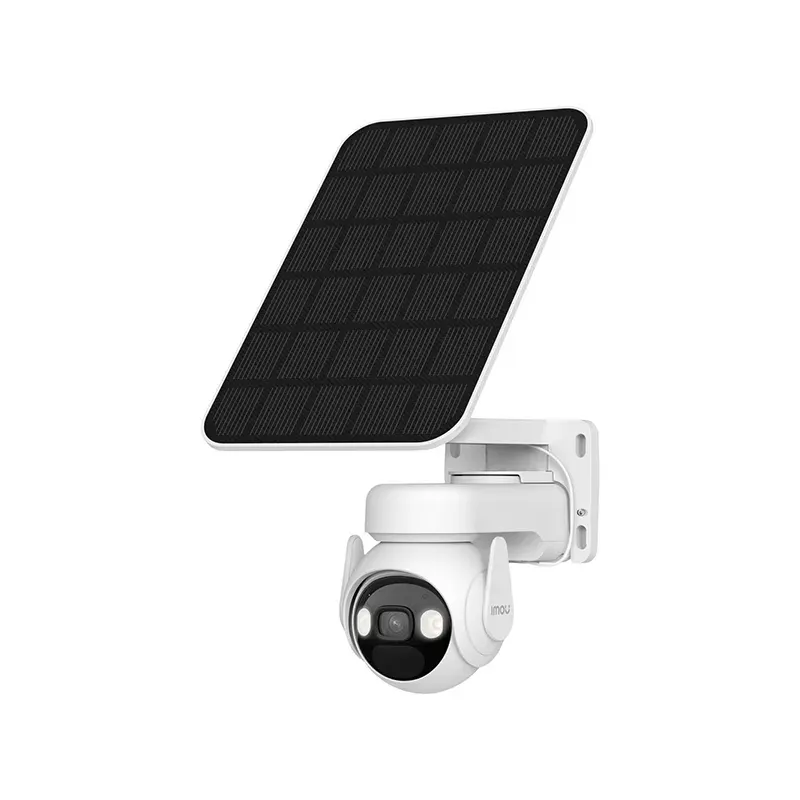 Imou Cell Pt Kit Solaire Avec Camera 3mp