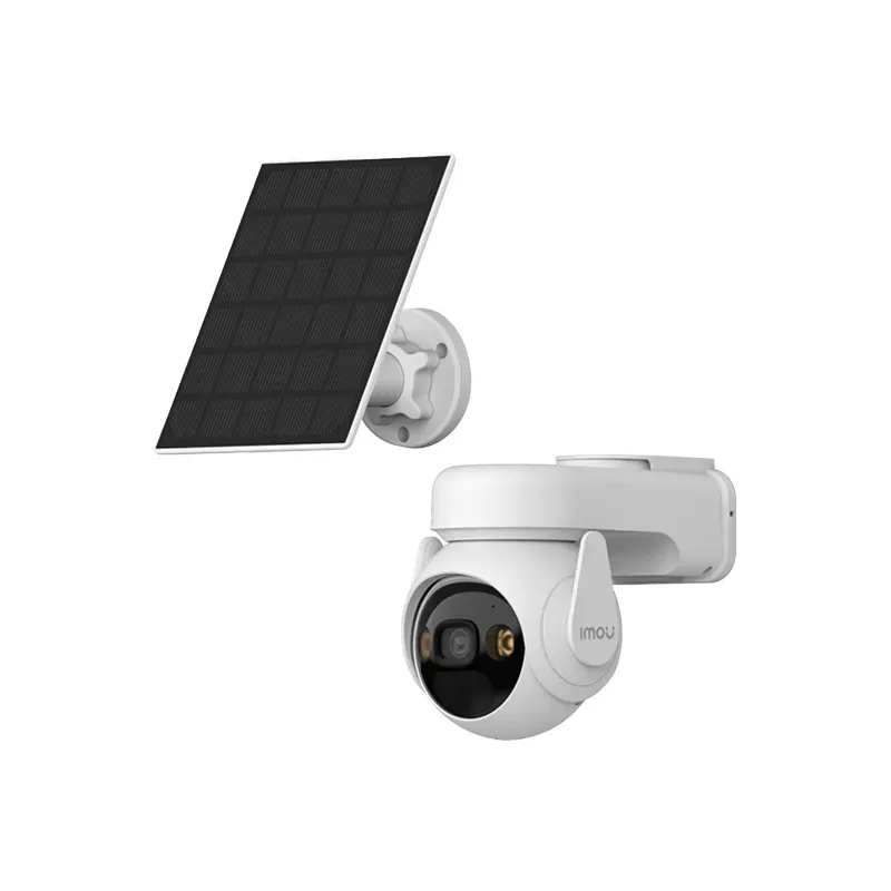 Imou Cell Pt Kit Solaire Avec Camera 4g 3mp
