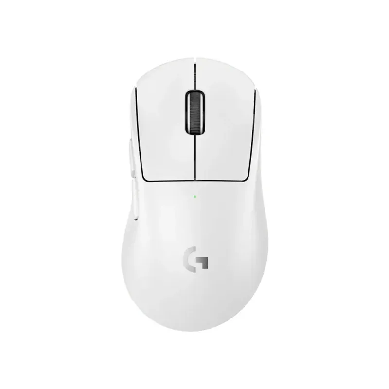 Logitech G Pro X Superlight 2 Lightspeed Dex Blanc thumbnail 1