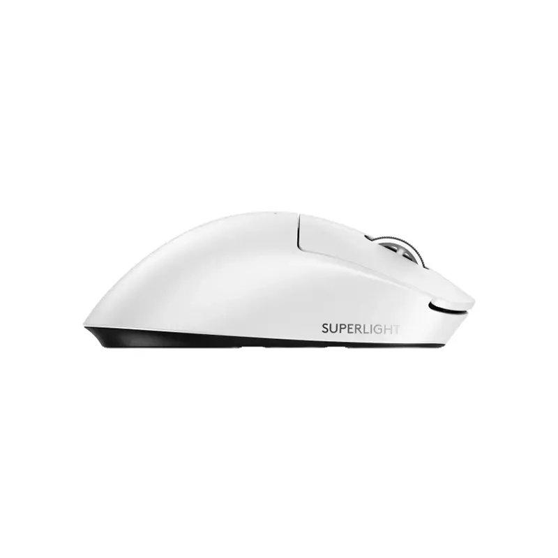 Logitech G Pro X Superlight 2 Lightspeed Dex Blanc thumbnail 3