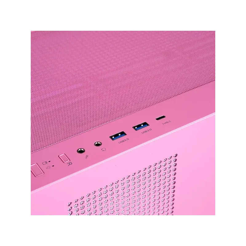 Thermaltake View 270 Plus Tg Argb Bubble Rose thumbnail 3