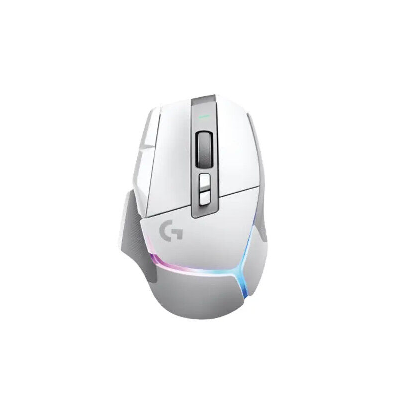 G502x Plus Lightspeed Rgb Blanc