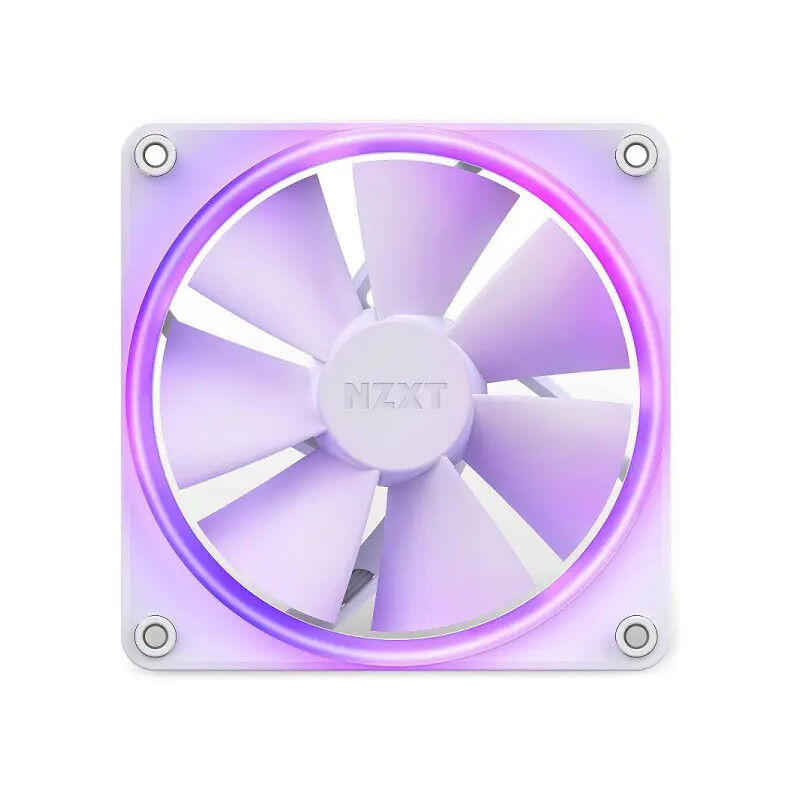 Nzxt F120 Rgb Triple Pack White thumbnail 4