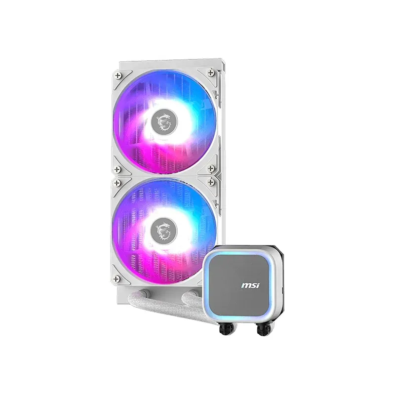 Refroidisseur Liquide Mag Coreliquid A13 240 Blanc