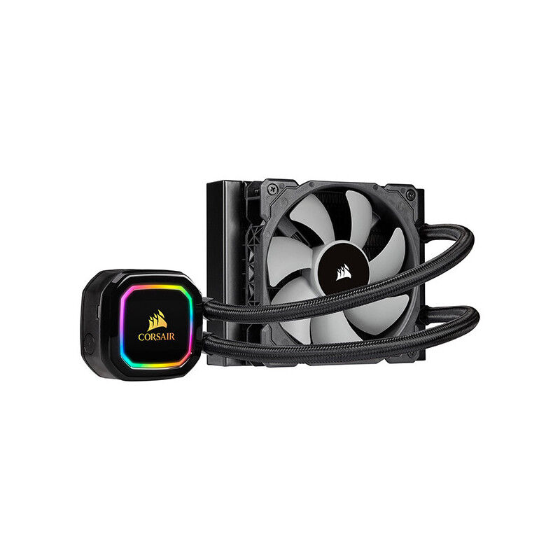 Icue H60i Rgb Pro Xt