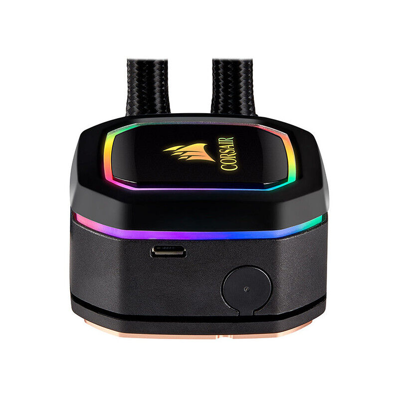 Icue H60i Rgb Pro Xt thumbnail 4