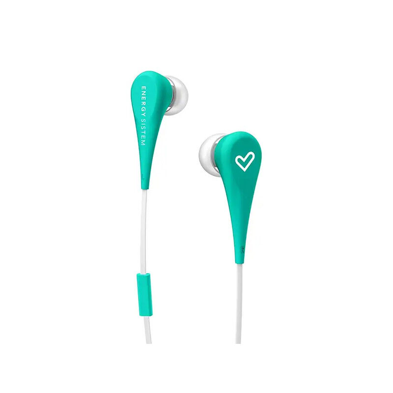 Ecouteurs Energy Sistem Style 1+ Mint