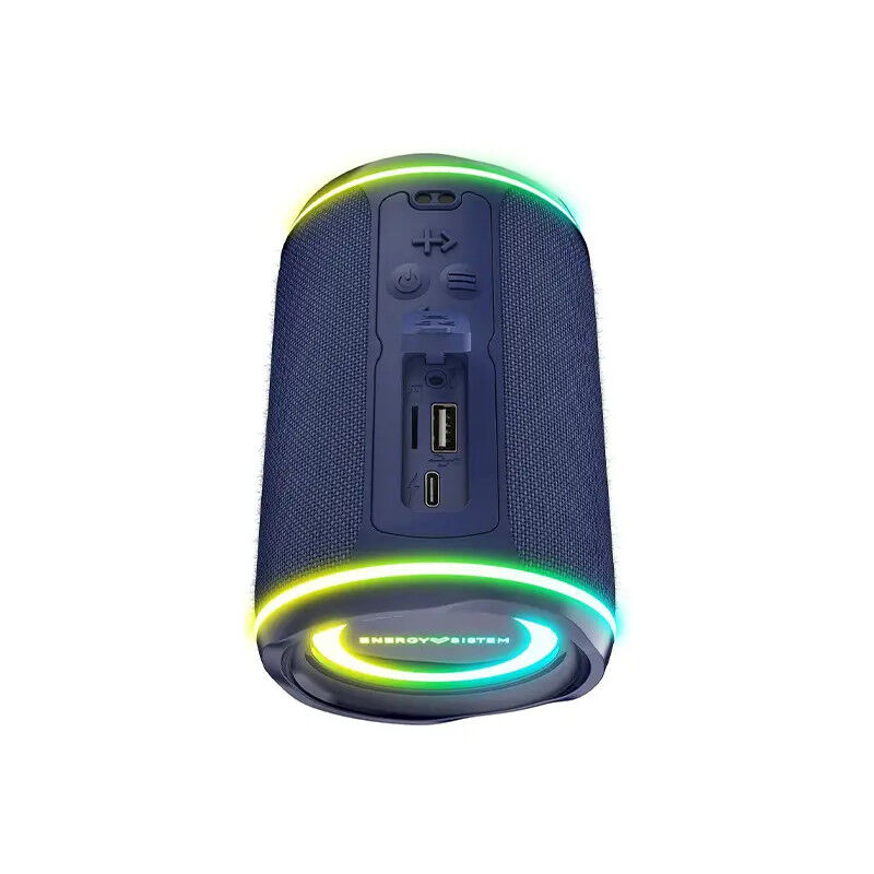 Energy Sistem Haut-parleur Urban Box Supernova Bleu thumbnail 4