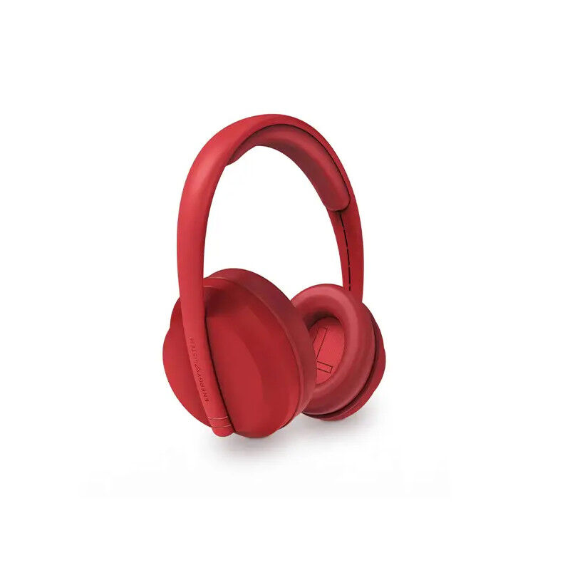 Casque Bt Hoshi Eco Rouge thumbnail 3