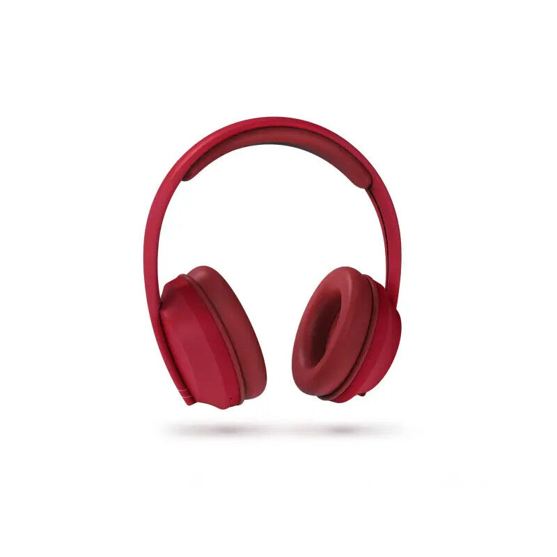 Casque Bt Hoshi Eco Rouge