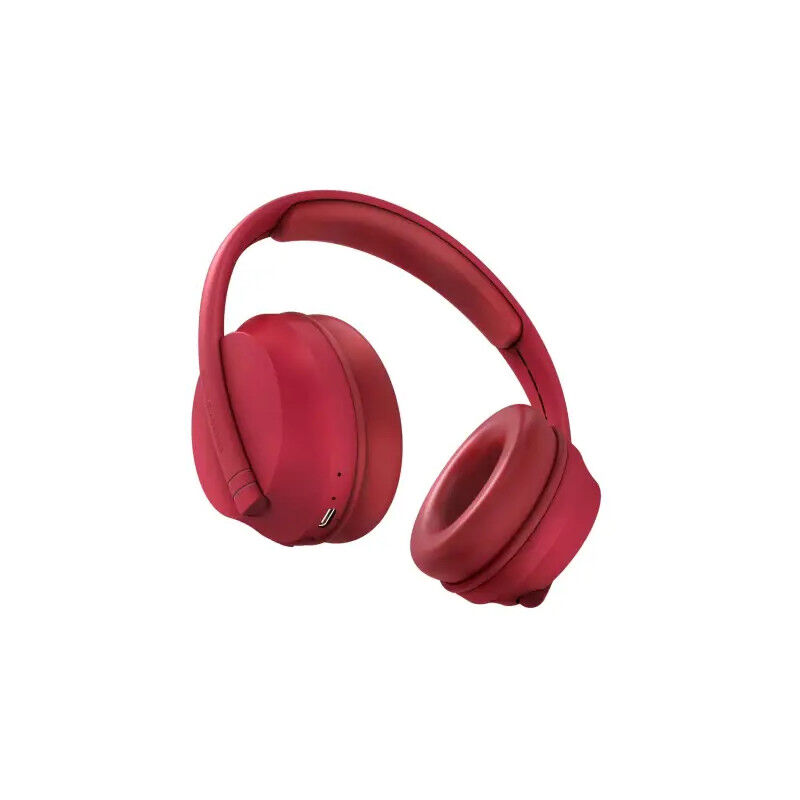Casque Bt Hoshi Eco Rouge