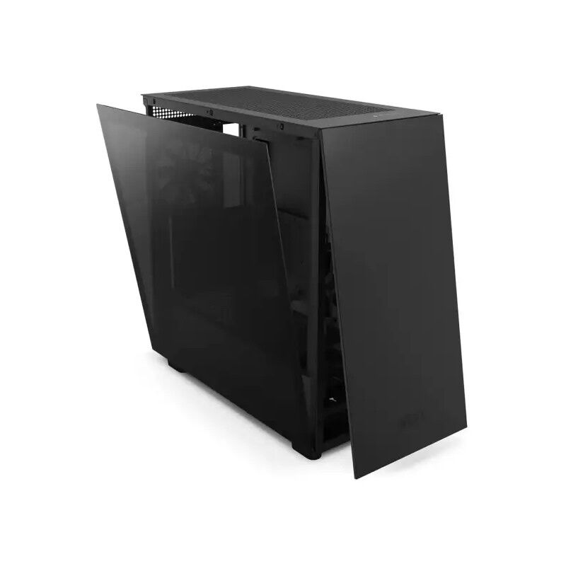 Composants H7 Noir