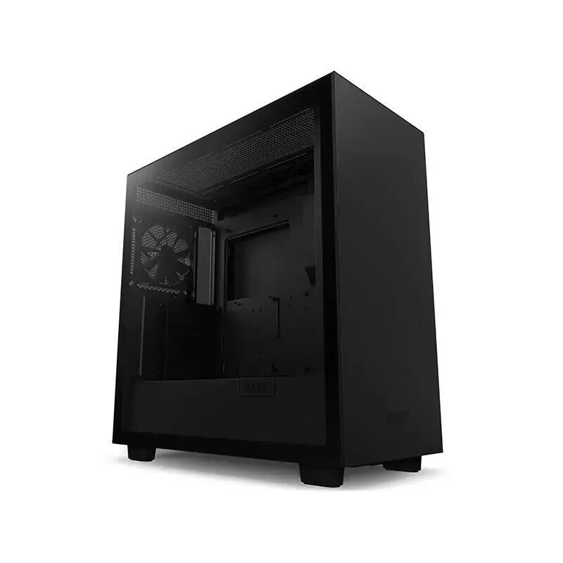 Composants H7 Noir