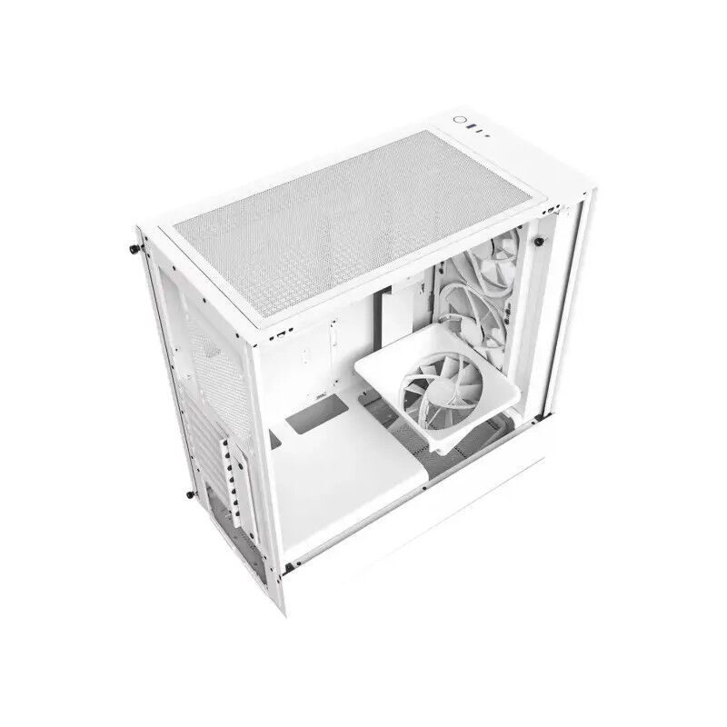 Nzxt H5 Elite Blanc thumbnail 3