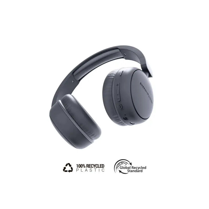Energy Sistem Casque Bt Headtuner Graphite thumbnail 4