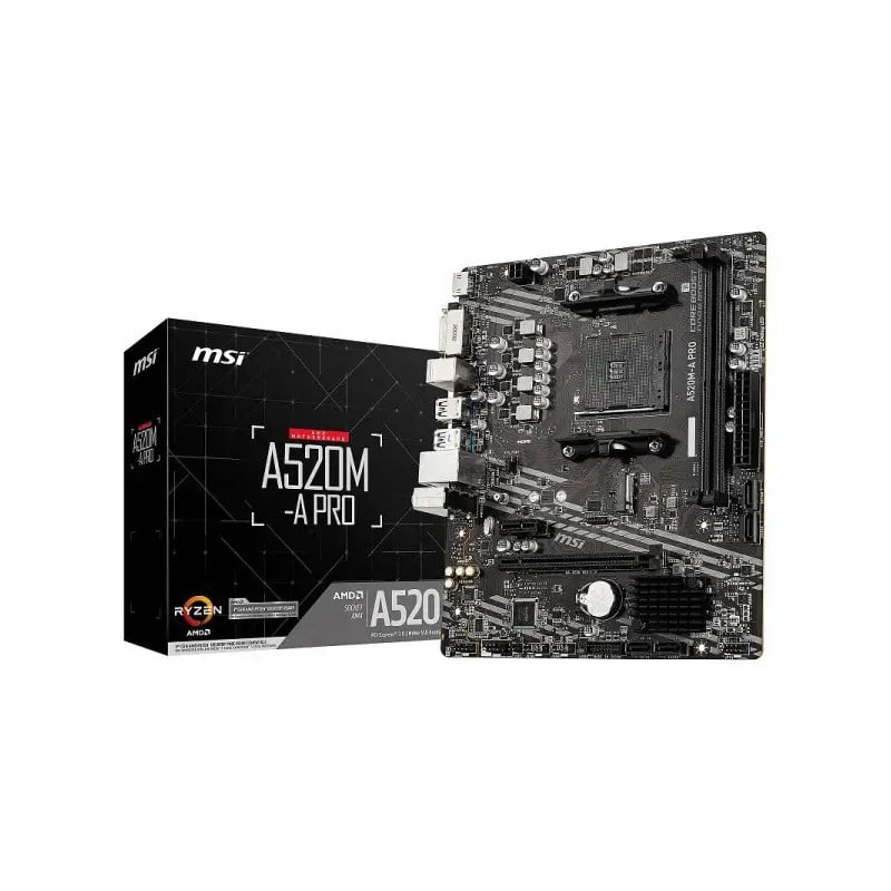 A520m-a Pro