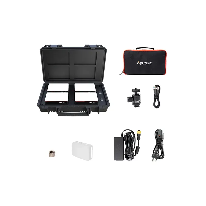 Aputure Mc 4 Kit De Voyage Léger thumbnail 3