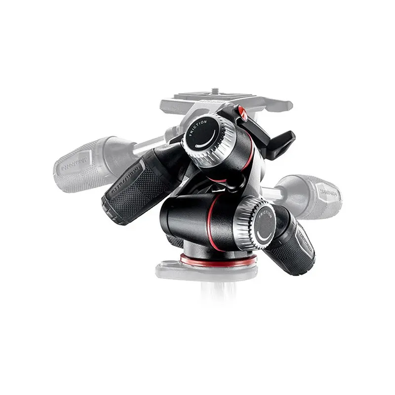 Manfrotto Mk055xpro3-3w Trépied Avec Rotule Pan/tilt 3 Voies thumbnail 3