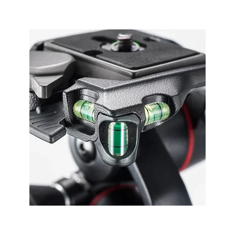 Manfrotto Mk055xpro3-3w Trépied Avec Rotule Pan/tilt 3 Voies