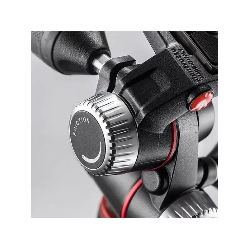Manfrotto Mk055xpro3-3w Trépied Avec Rotule Pan/tilt 3 Voies thumbnail 4