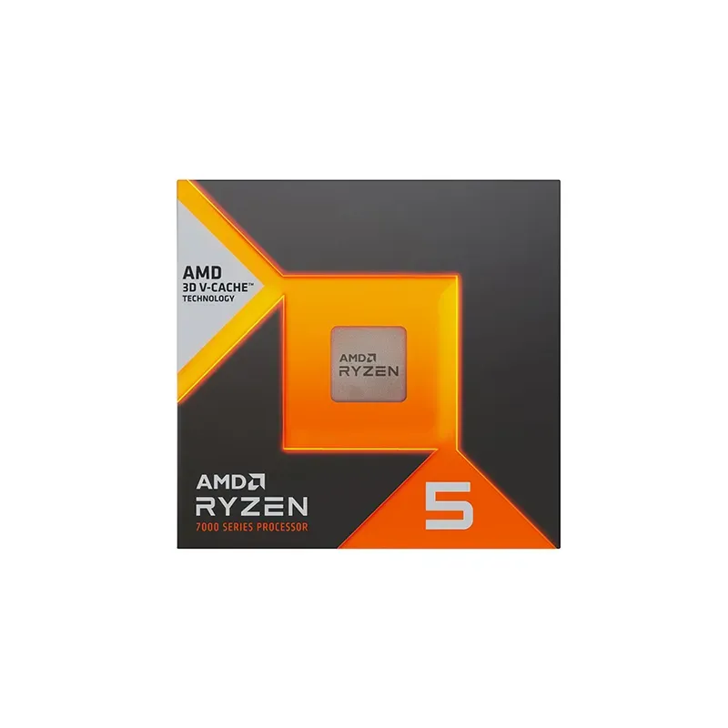 Amd Ryzen 5 7500x3d (4.0 Ghz / 4.5 Ghz) Box thumbnail 3