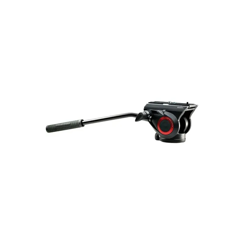 Manfrotto 755cx3 Trépied 3 Sections Avec Tête Vidéo Fluide 500 thumbnail 4