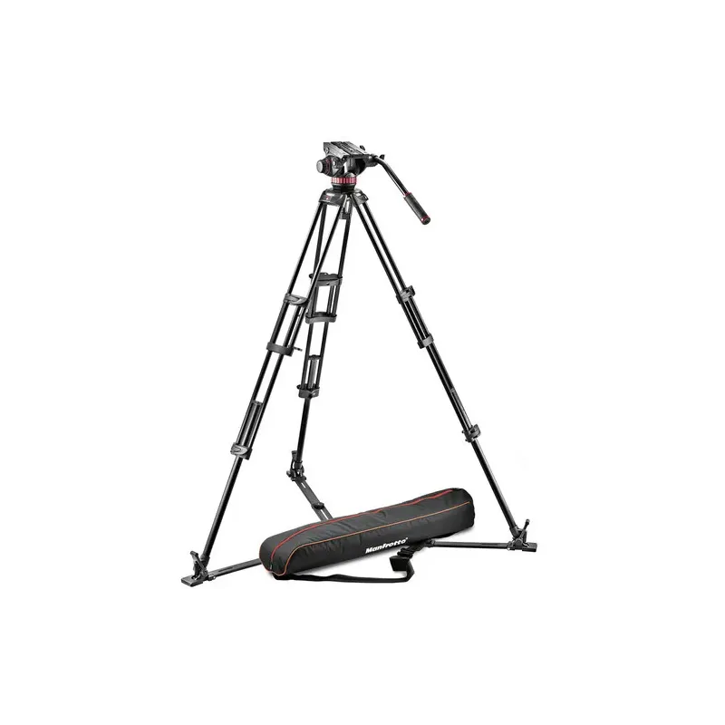 Manfrotto 502a Tête Vidéo Trépied 546gb