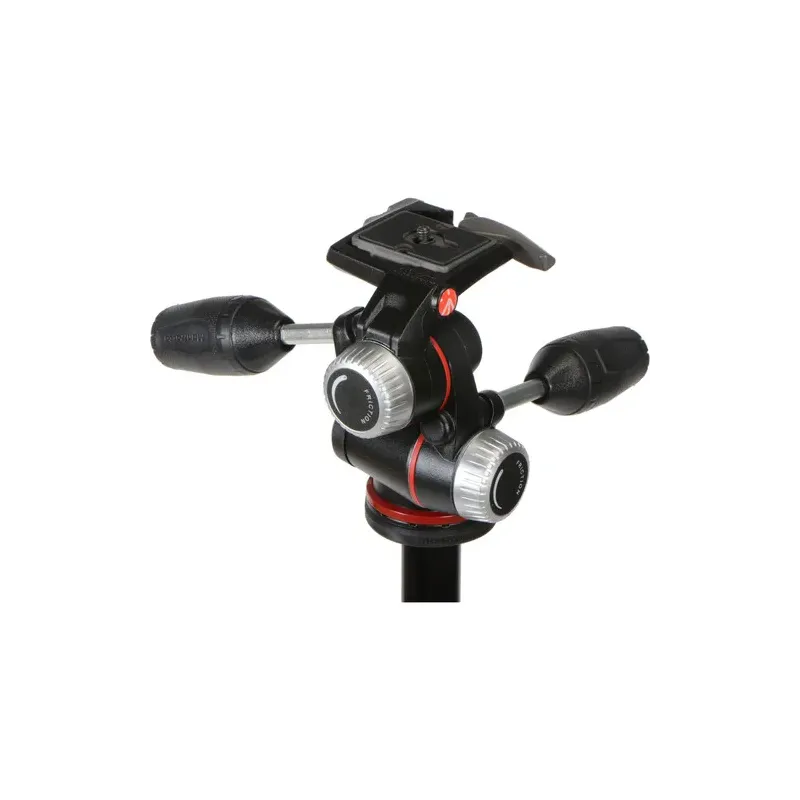Manfrotto Mk190xpro3-3w Trépied Avec Rotule Pan/tilt 3 Voies thumbnail 3