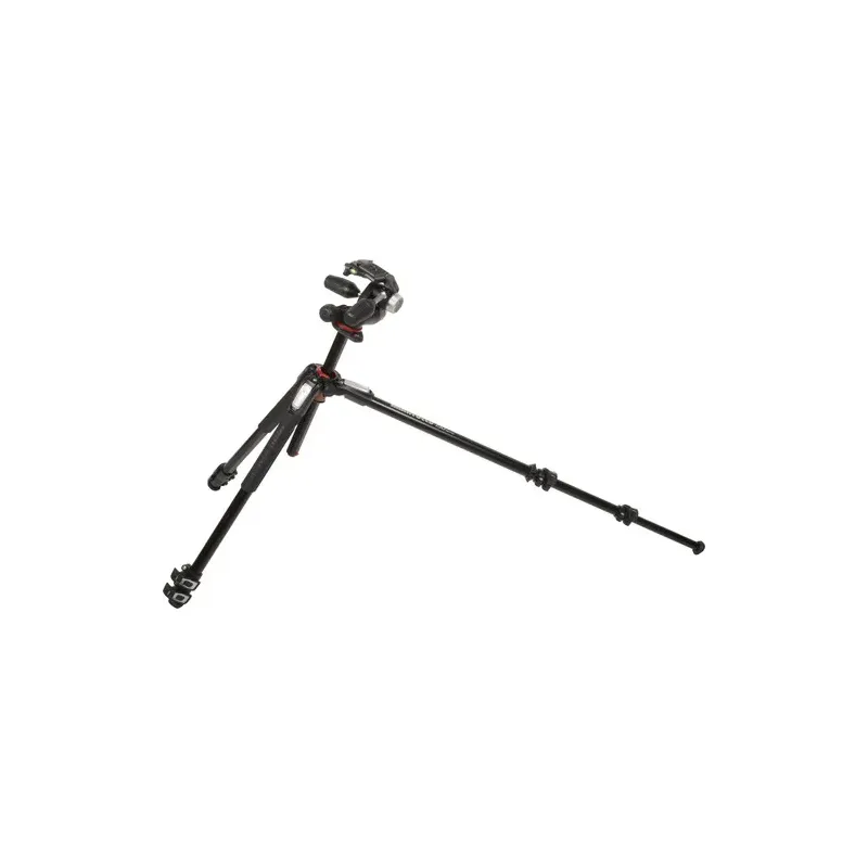 Manfrotto Mk190xpro3-3w Trépied Avec Rotule Pan/tilt 3 Voies thumbnail 4