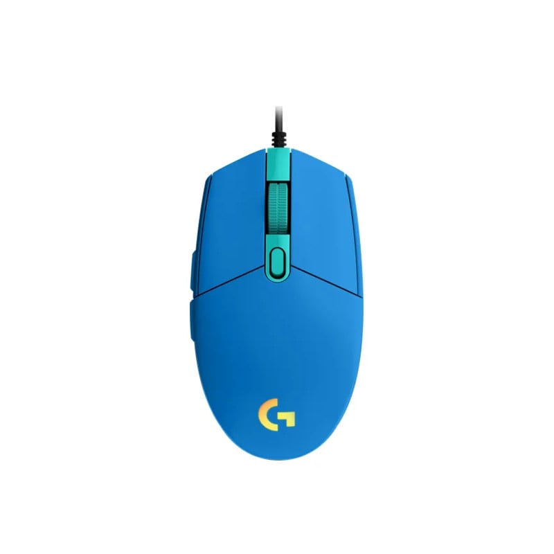 G102 Lightsync Rgb Bleu
