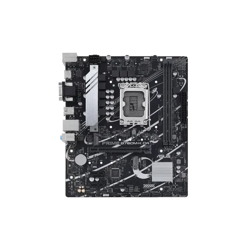 Asus Prime B760m-k D4 thumbnail 3