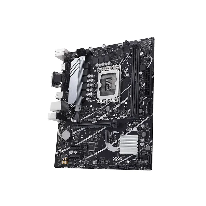 Asus Prime B760m-k D4 thumbnail 4