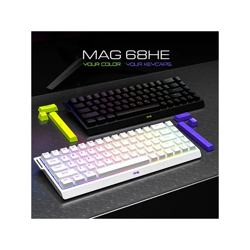 M4g Mag 68he Purple Dragon Hall Effect thumbnail 4