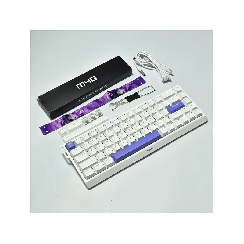 M4g Mag 68he Purple Dragon Hall Effect thumbnail 3