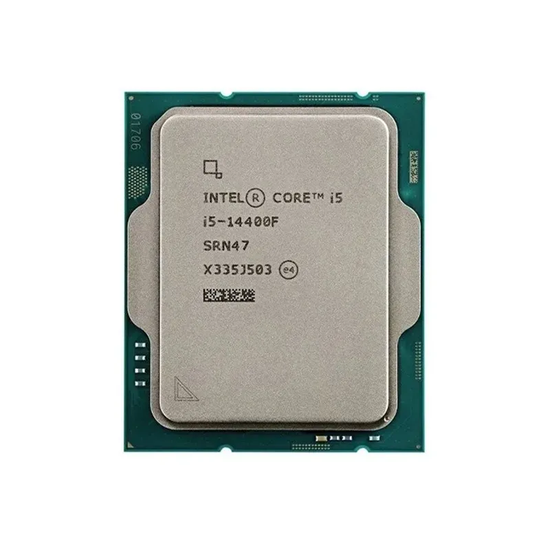 Intel Core I5-14400f (jusqu’à 4.7 Ghz) Tray