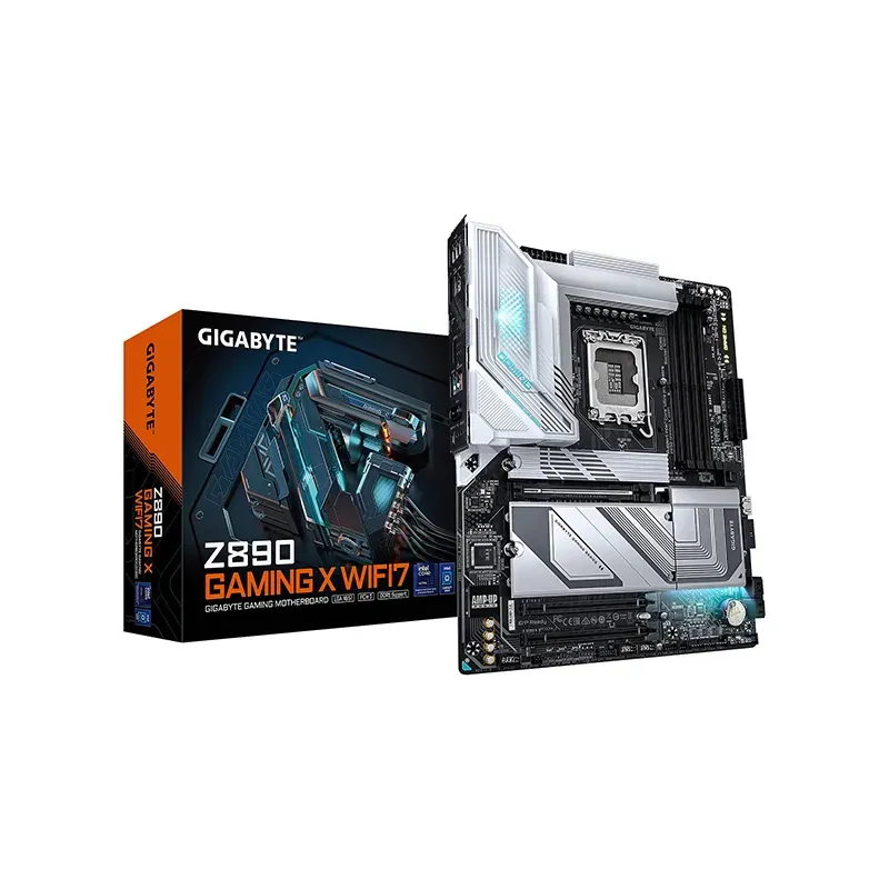 Gigabyte Z890 Gaming X Wifi7 thumbnail 4