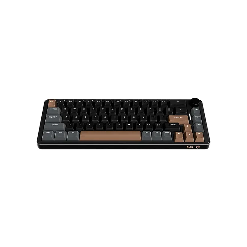 M4g Gm68 V2 Silver Switch Noir Café