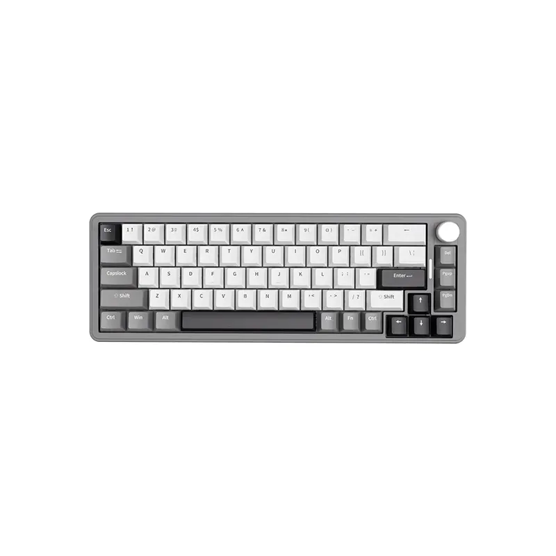 M4g Gm68 V2 Silver Switch Blanc Gris