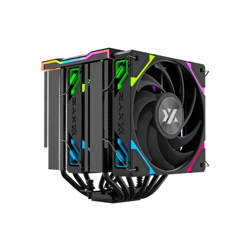 Xyz Thermax 6 Pro Duo Noir