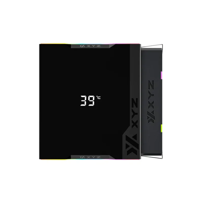 Xyz Thermax 6 Pro Duo Noir