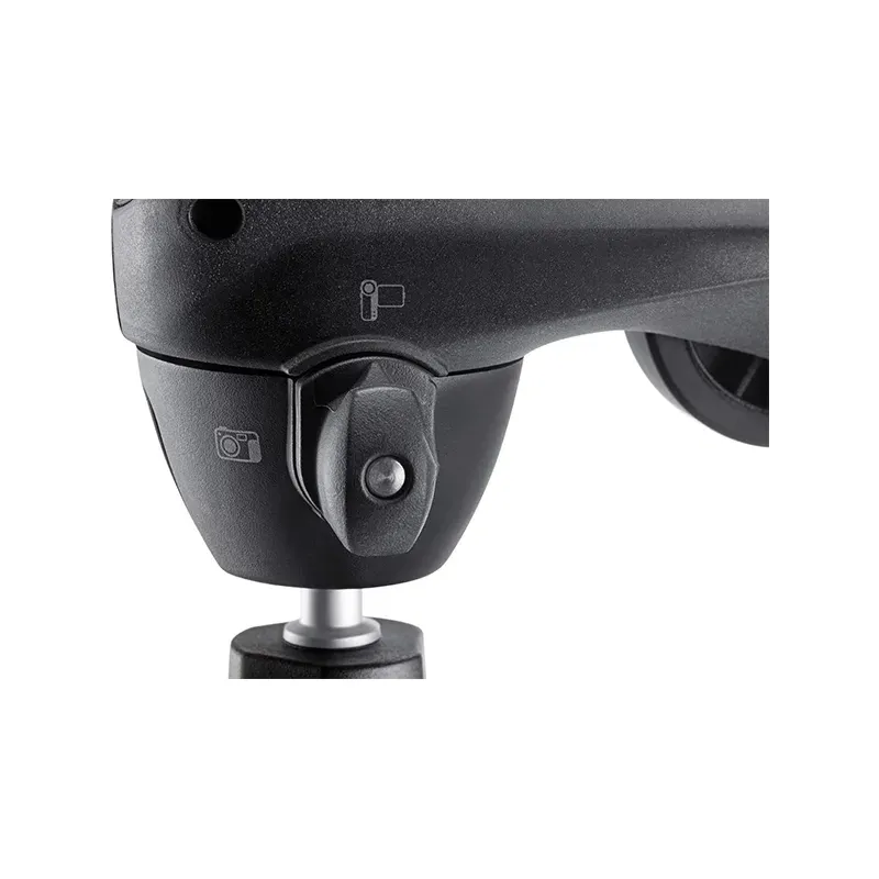 Manfrotto Mkcompactacn-bk Kit Trepied Et Rotule thumbnail 4