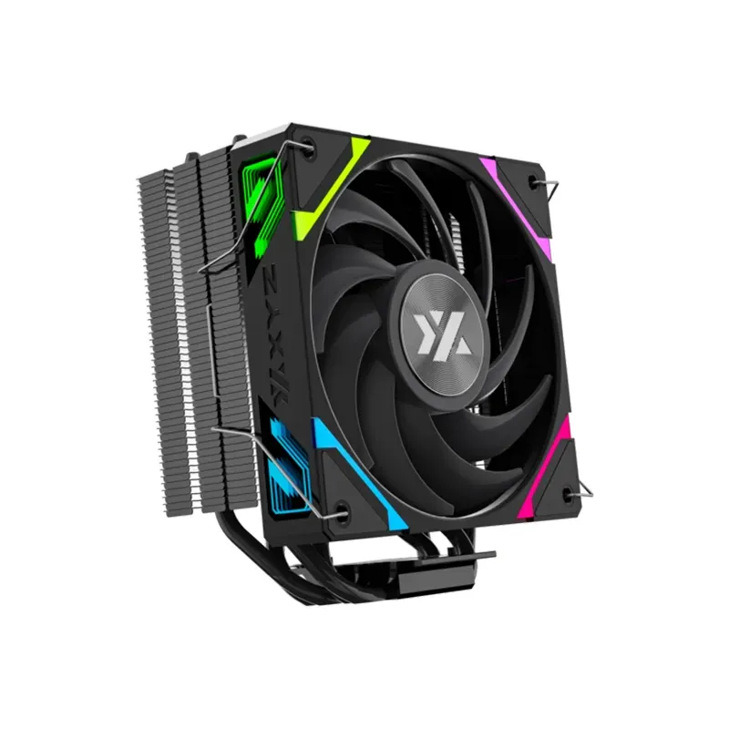 Xyz Thermax 4 Rgb Noir