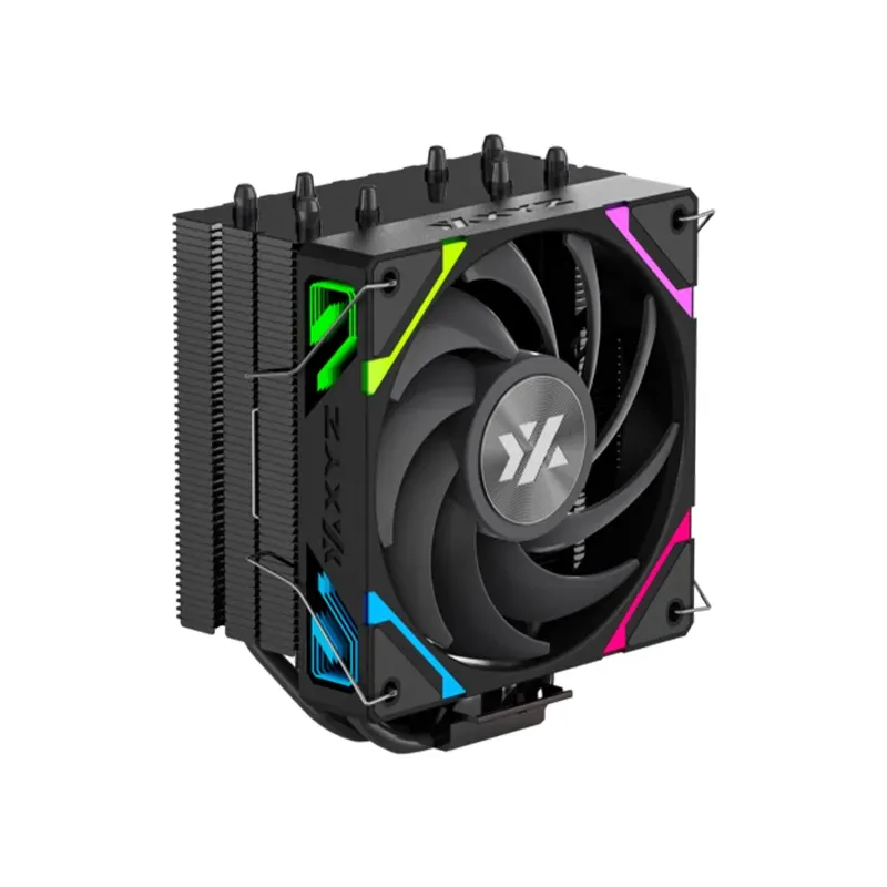 Xyz Thermax 4 Rgb Noir