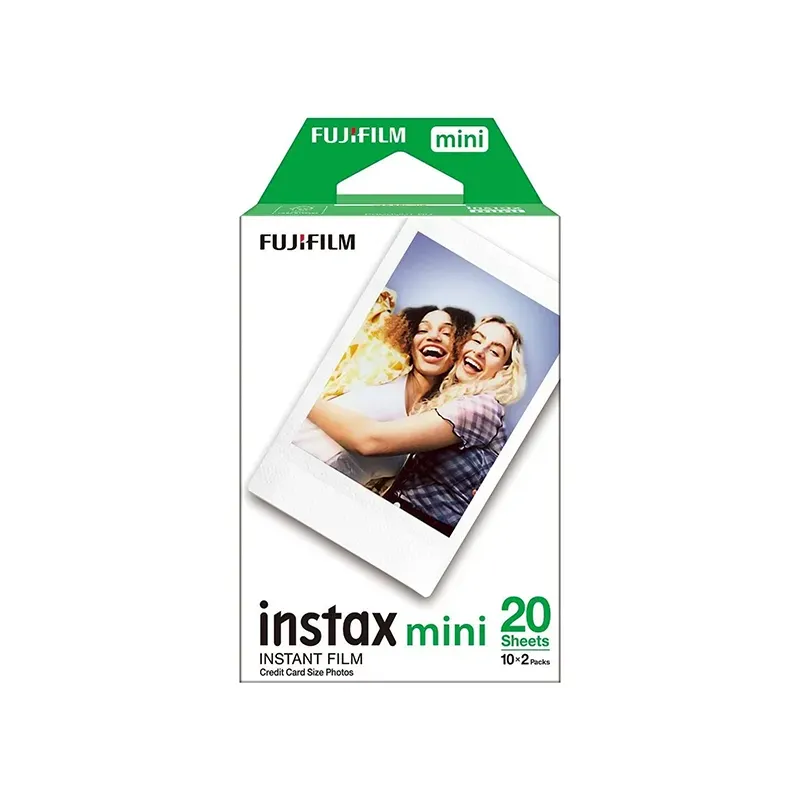 Fujifilm Film Instax Mini Eu 2 Glossy (10x2pck)