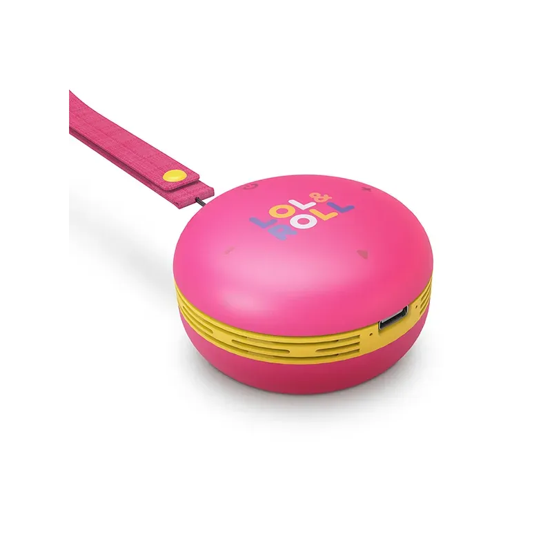 Energy Sistem Lol&roll Pop Kids Rose