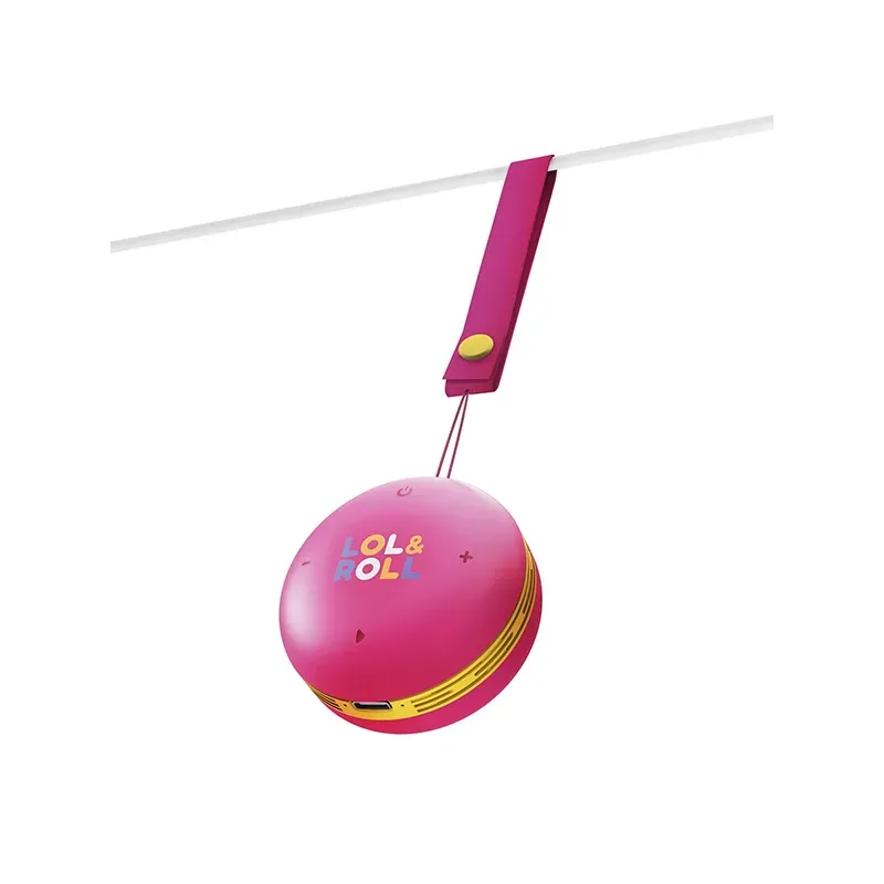 Energy Sistem Lol&roll Pop Kids Rose