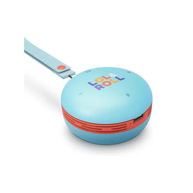 Energy Sistem Lol&roll Pop Kids Bleu